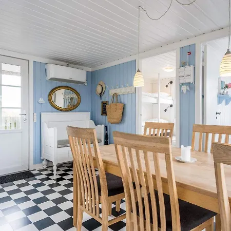 Holiday Hvide Sande Xc Bjerregård