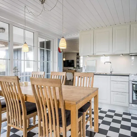 Holiday Hvide Sande Xc Ferienhaus Bjerregård
