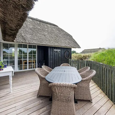 Ferienhaus Holiday Hvide Sande Xc