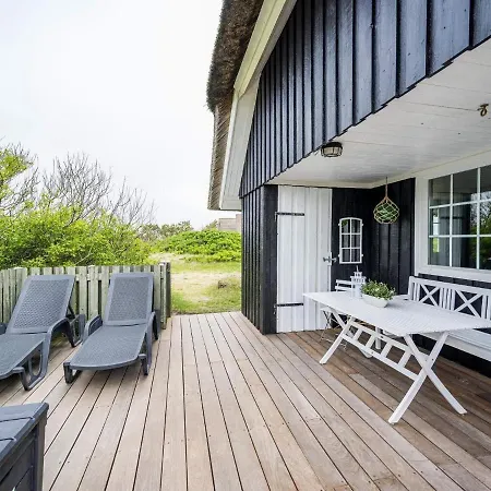 Holiday Hvide Sande Xc * Bjerregård