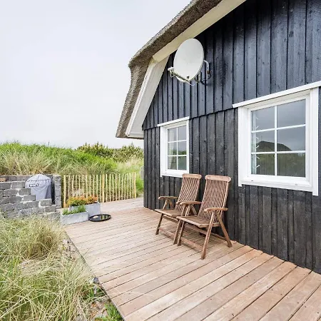 Holiday Hvide Sande Xc * Bjerregård