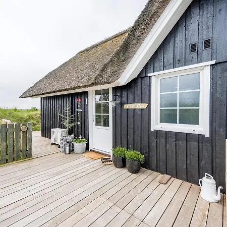 度假居 Holiday Hvide Sande Xc Bjerregård