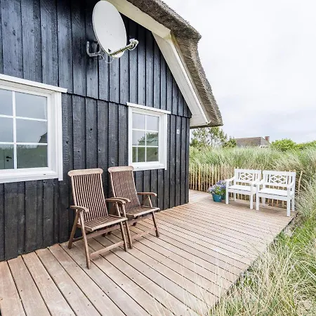 Ferienhaus Holiday Hvide Sande Xc Bjerregård