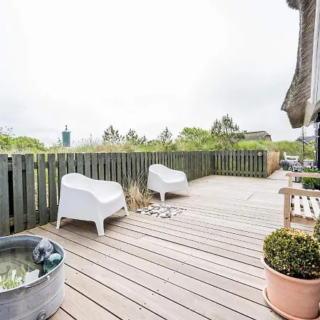 Holiday Hvide Sande Xc 度假居 Bjerregård