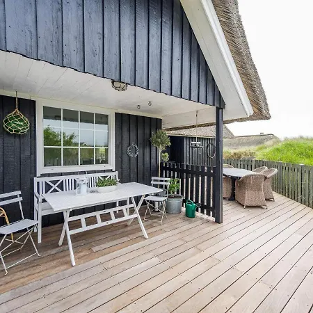 Ferienhaus Holiday Hvide Sande Xc *