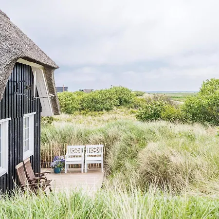 度假居 Holiday Hvide Sande Xc