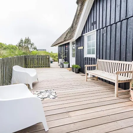Holiday Hvide Sande Xc Ferienhaus Bjerregård